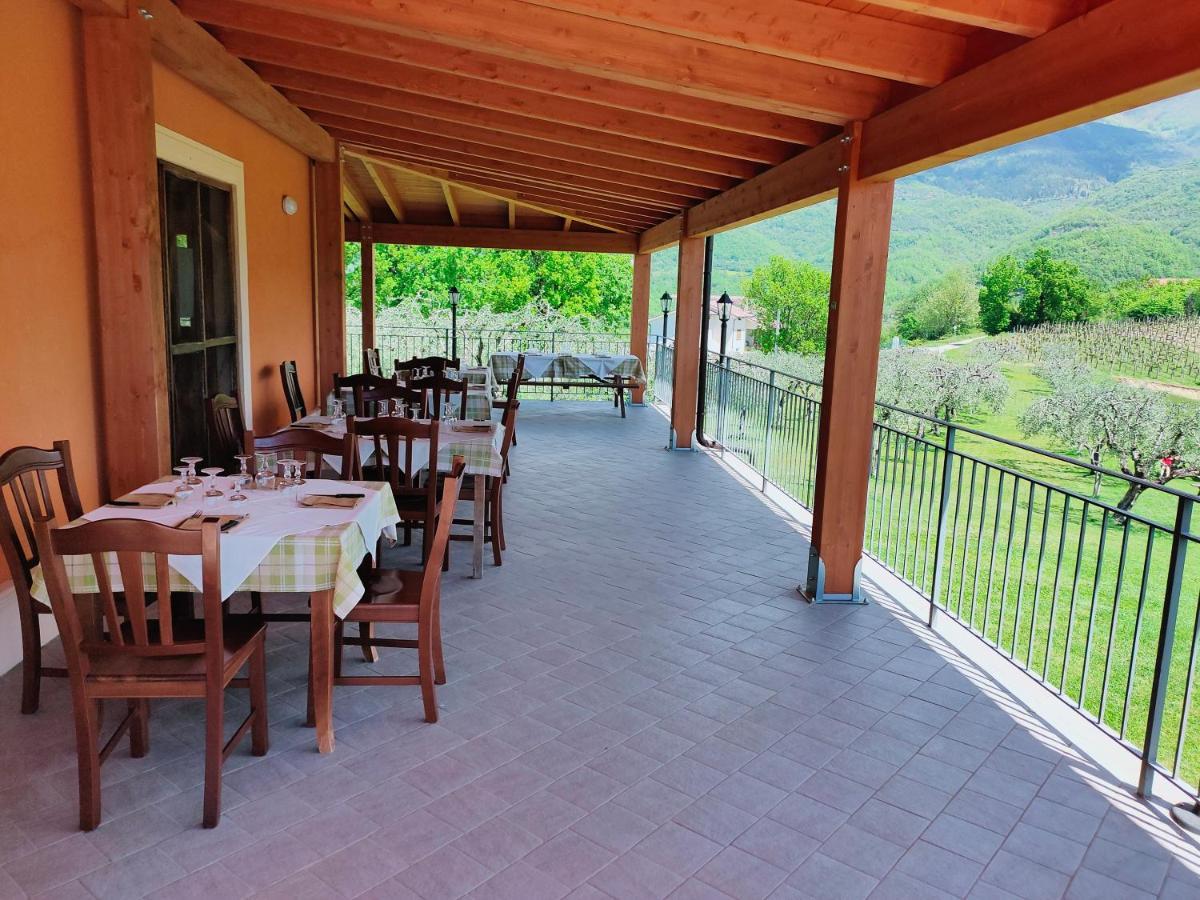 Santa Giusta Villa Picinisco Buitenkant foto