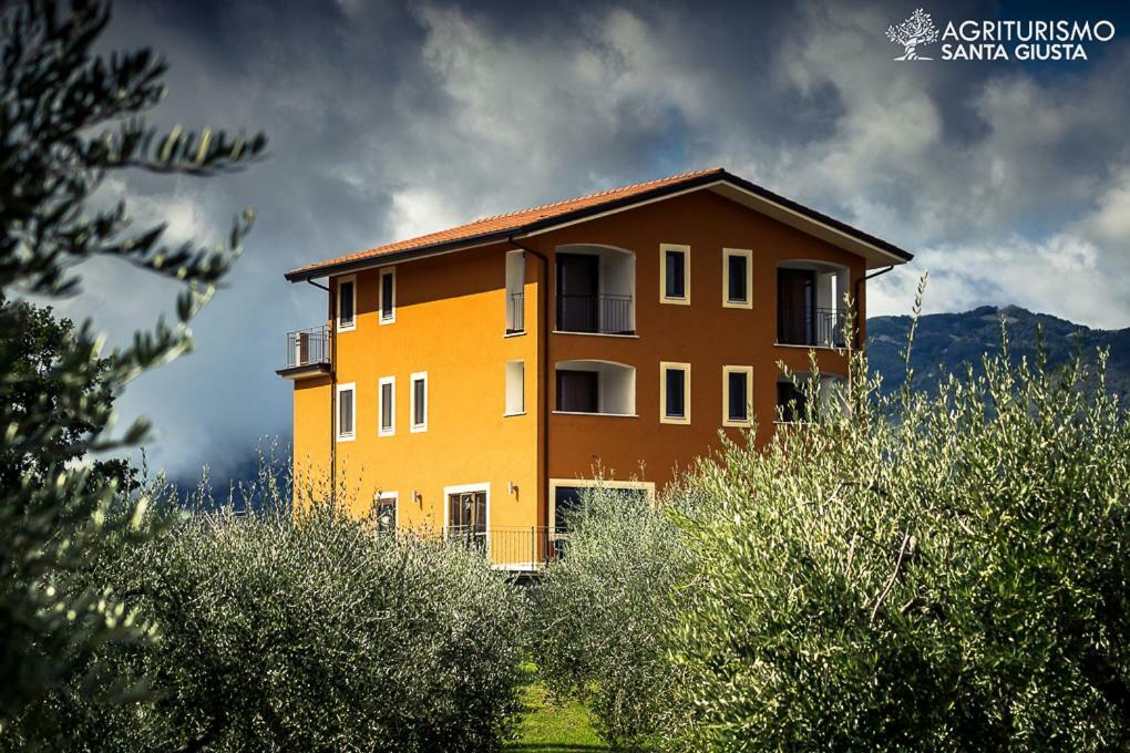 Santa Giusta Villa Picinisco Buitenkant foto