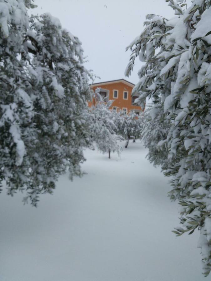 Santa Giusta Villa Picinisco Buitenkant foto