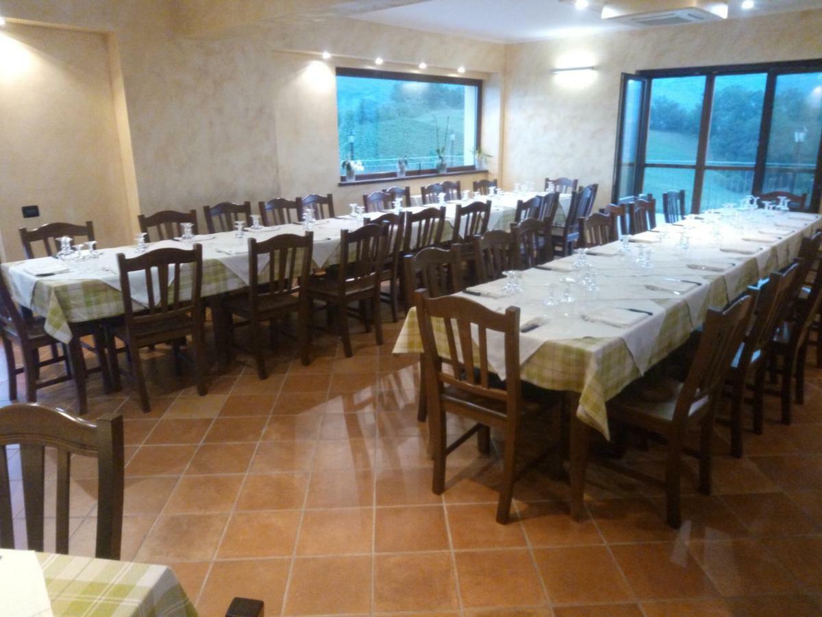 Santa Giusta Villa Picinisco Buitenkant foto