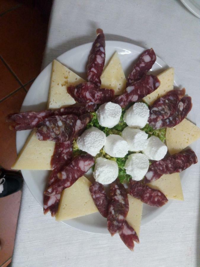 Santa Giusta Villa Picinisco Buitenkant foto