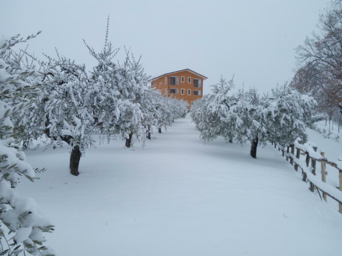 Santa Giusta Villa Picinisco Buitenkant foto